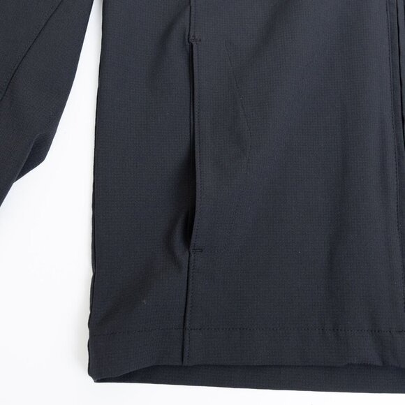 Travis Mathew Crystal Cove 2.0 Jacket Golf Lightweight Canucks Logo Vanbase - Picture 11 of 15